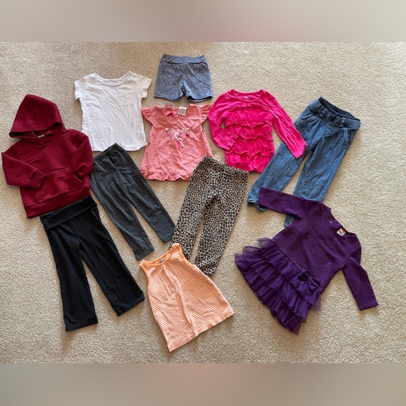 Other - 3T Toddler Girl Bundle